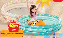 ALDI BESTWAY Piscina gonfiabile per bambini offerta