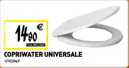 Tecnomat Copriwater universale offerta