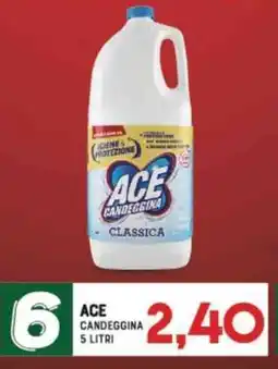Gran Risparmio Ace candeggina offerta