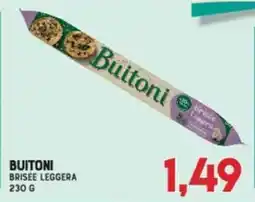 Gran Risparmio Buitoni brisee leggera offerta