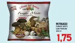 Gran Risparmio Petrucci funghi misti con porcini offerta