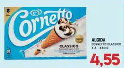 Gran Risparmio Algida cornetto classico offerta