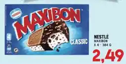 Gran Risparmio Nestle maxibon offerta