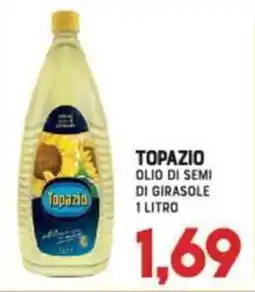 Gran Risparmio Topazio olio di semi di girasole offerta