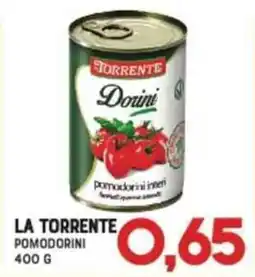 Gran Risparmio La torrente pomodorini offerta