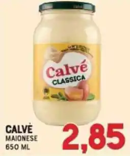 Gran Risparmio Calve maionese offerta