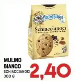 Gran Risparmio Mulino bianco schiaccianoci offerta