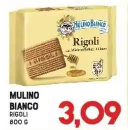 Gran Risparmio Mulino bianco rigoli offerta