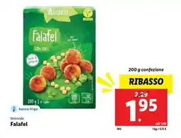 Lidl Vemondo Falafel offerta