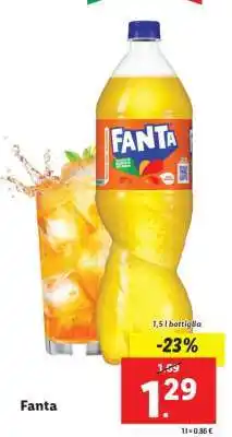 Lidl Fanta offerta
