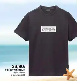 Coop T-SHIRT NAPAPIJRI offerta