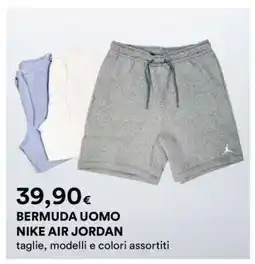 Coop BERMUDA UOMO NIKE AIR JORDAN offerta