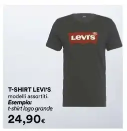 Coop T-SHIRT LEVI'S offerta