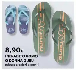 Coop INFRADITO UOMO O DONNA GURU offerta