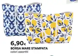 Coop BORSA MARE STAMPATA offerta