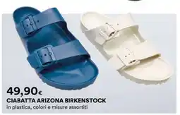 Coop CIABATTA ARIZONA BIRKENSTOCK offerta