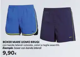 Coop BOXER MARE UOMO BRUGI offerta