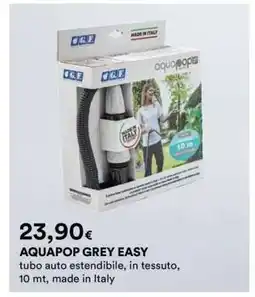 Coop AQUAPOP GREY EASY offerta