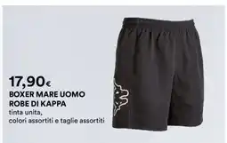 Coop BOXER MARE UOMO ROBE DI KAPPA offerta