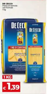 Coop DE CECCO offerta