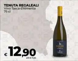 Coop TENUTA REGALEALI offerta