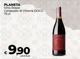 Coop PLANETA Vino Rosso Cerasuolo di Vittoria DOCG offerta