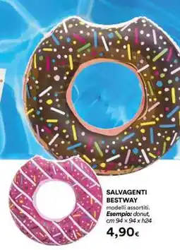 Coop SALVAGENTI BESTWAY offerta