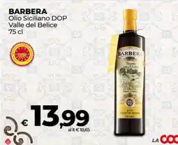 Coop BARBERA offerta