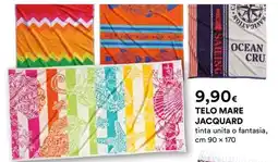 Coop TELO MARE JACQUARD offerta