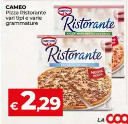 Coop CAMEO offerta