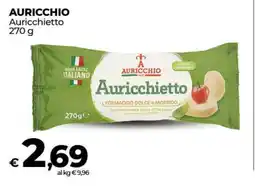 Coop AURICCHIO Auricchietto offerta