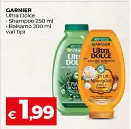 Coop GARNIER Ultra Dolce offerta