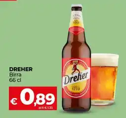 Coop DREHER offerta