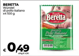 Coop BERETTA offerta