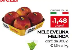 Coop MELE EVELINA MELINDA offerta
