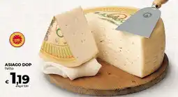 Coop Asiago DOP offerta