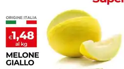 Coop Melone Giallo offerta