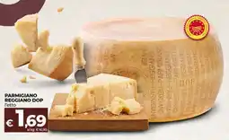 Coop Parmigiano Reggiano DOP offerta
