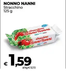 Coop NONNO NANNI offerta