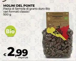 Coop MOLINI DEL PONTE offerta