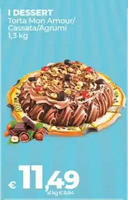 Coop I DESSERT offerta