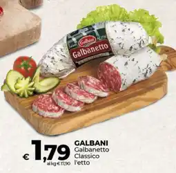 Coop GALBANI offerta