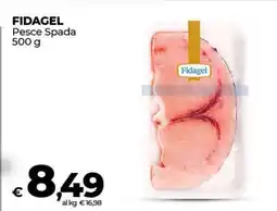 Coop FIDAGEL offerta
