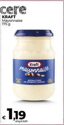 Coop KRAFT Mayonnaise offerta