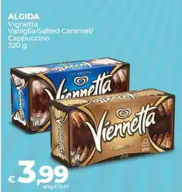 Coop ALGIDA Viennetta offerta