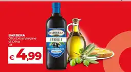 Coop BARBERA Olio Extra Vergine di Oliva offerta