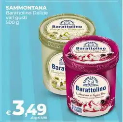 Coop SAMMONTANA Barattolino Delizie offerta