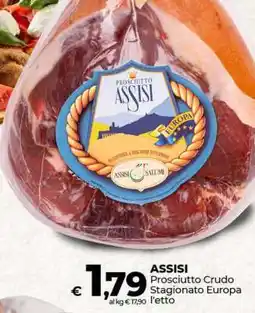 Coop ASSISI offerta