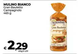 Coop MULINO BIANCO Gran Bauletto Campagnolo offerta