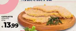 Coop COTOLETTE offerta